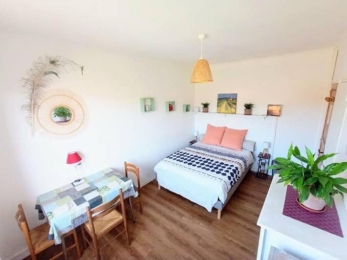 Appartement de vacances pour 2 personnes