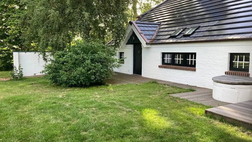 Ferienhaus für 8 Personen, mit Terrasse und Garten sowie Sauna in Hohenkirchen (Wangerland) - 2