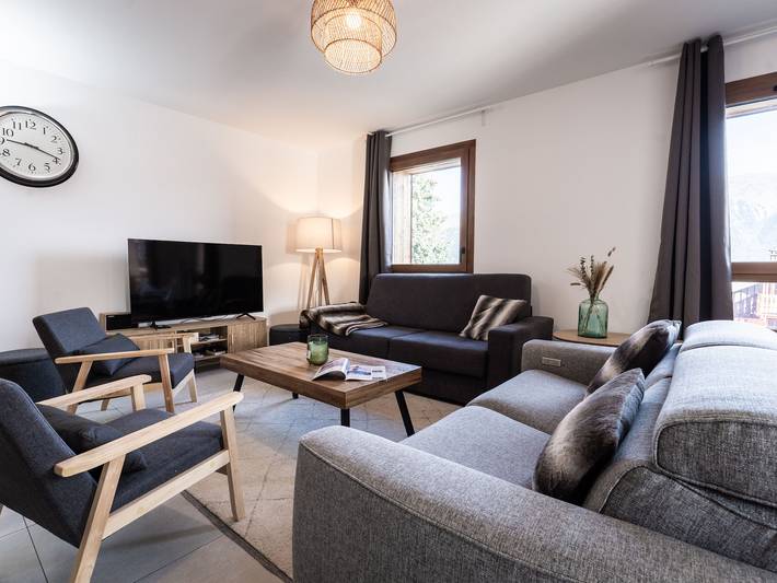 Apartamento de vacaciones para 10 personas, con terraza - 1