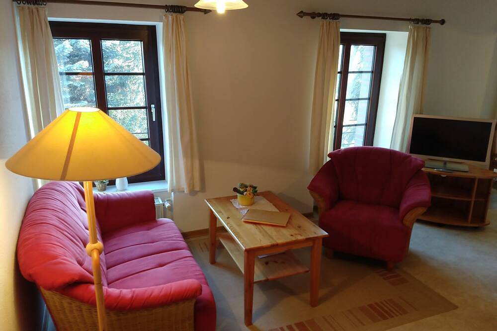 Ganze Wohnung, Ferienwohnung Alte Mühle - Ferienwohnung C in Senftenberger See, Senftenberg