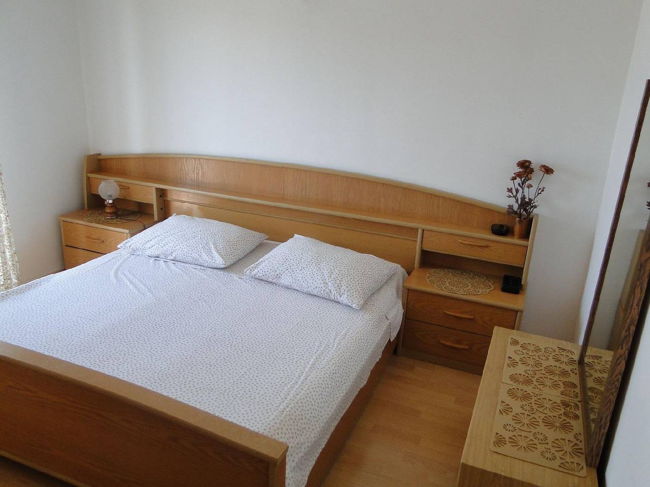 Ganze Ferienwohnung, Zimmer Radojka 1 in Primosten, Šibenik-Knin