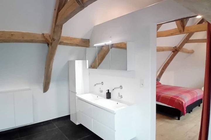 Gîte pour 2 personnes, avec piscine à Celles (Hainaut) - 2