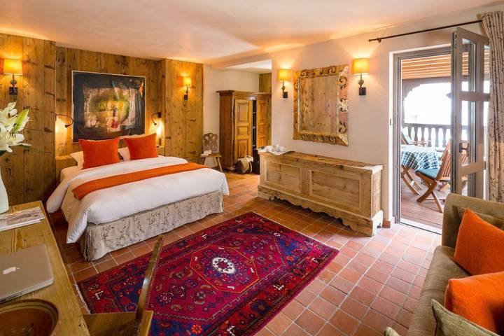 Hôtel pour 2 personnes, avec jardin et piscine ainsi que sauna et vue, animaux acceptés à Sélestat - 4