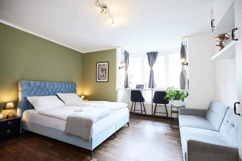 Ganze Wohnung, Stilvolles & Ruhiges Studio | Parkplatz | Wlan | Tv *Em-Apartments Deutschland in Bielefeld, Nordrhein-Westfalen