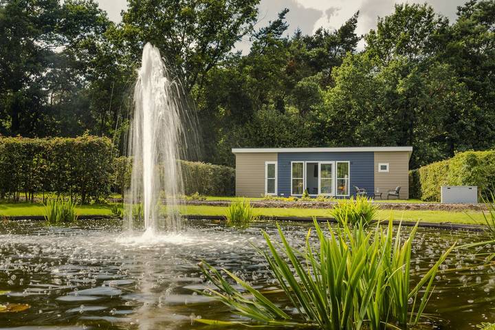 Vakantiehuis voor 4 personen, met Balkon/Terras en Terras in Sallandse Heuvelrug