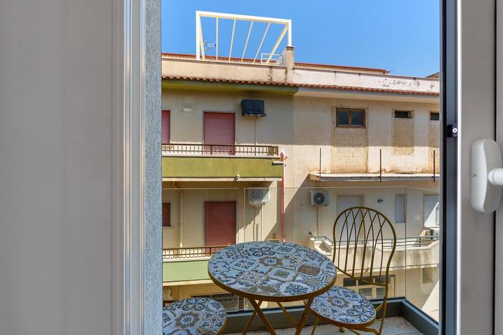Maison d’hôte pour 4 personnes, avec balcon en Sicile - 3