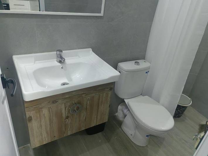 Gîte pour 5 personnes, avec balcon et vue à Ras El Ma - 4