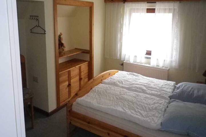 Ferienwohnung für 5 Personen, mit Garten und Terrasse in Vipperow - 2