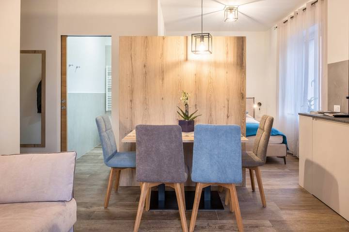 Ferienwohnung für 4 Personen