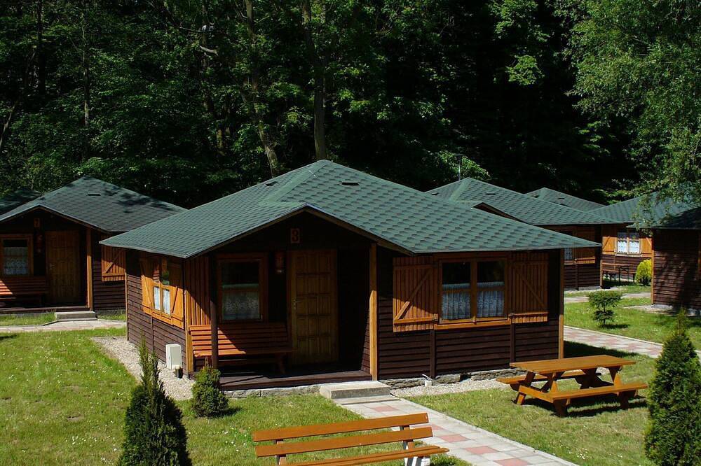 Bungalow para 4 personas Mar Báltico Kolberg in Kołobrzeg, Mar Baltico Polonia