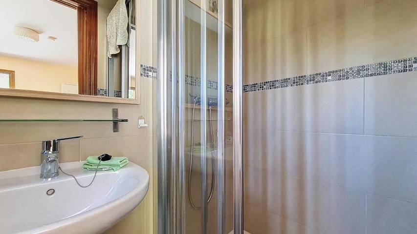 Casa rural para 2 personas, con Terraza además de Jardín y Vistas en Canillas de Albaida - 3