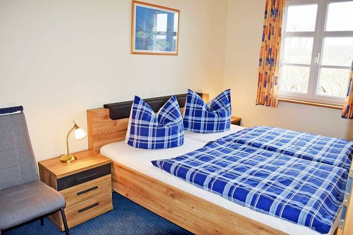 Bauernhof für 4 Personen, mit Terrasse und Garten, mit Haustier in Sellin - 4