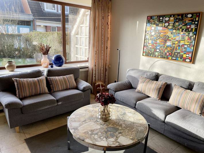 Ferienhaus für 6 Personen, mit Garten, mit Haustier in Westerland - 2