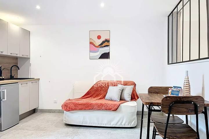 Gîte pour 3 personnes à Valbonne