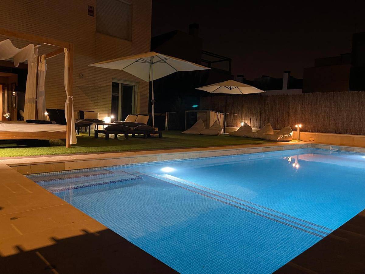 Valdevebas Chalet con Piscina in Madrid, Área Metropolitana de Madrid
