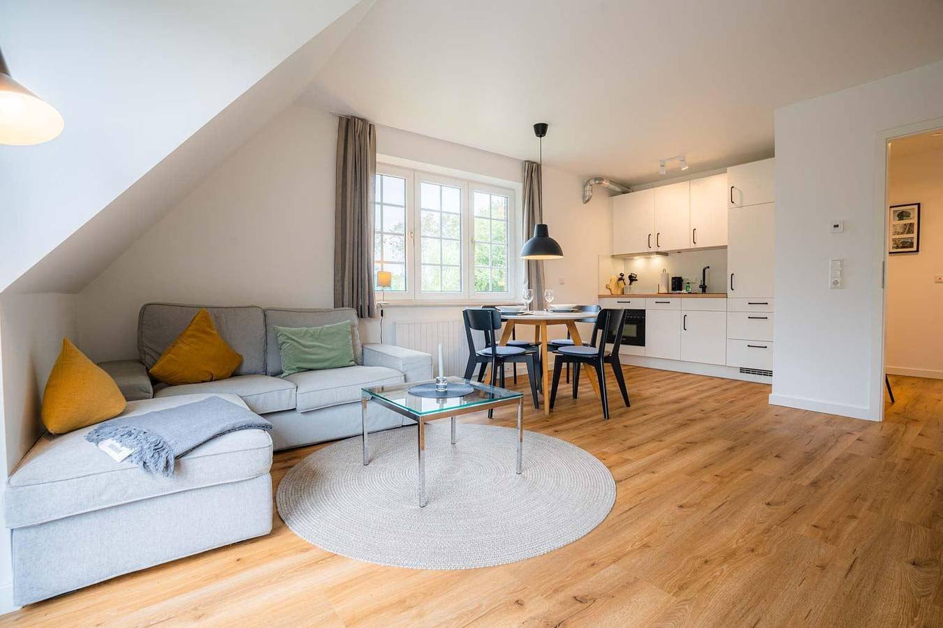 Ganze Ferienwohnung, Wohnung 10 (Id 291) in St. Peter-Bad, St. Peter-Ording