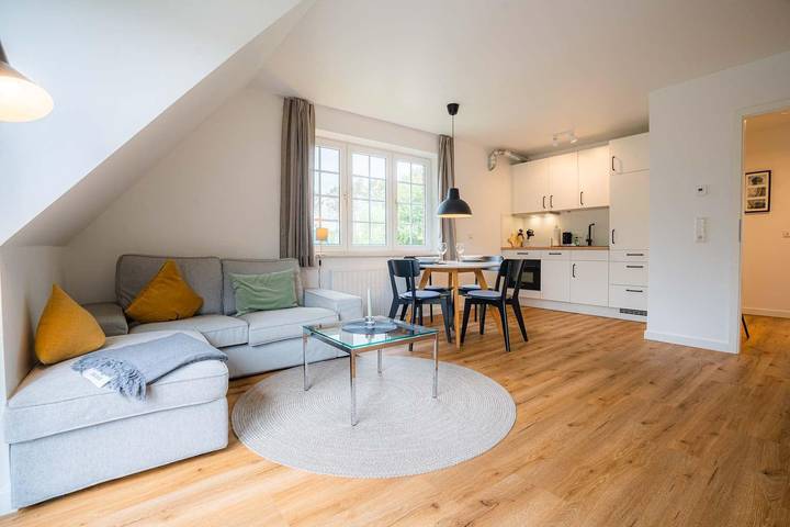 Ganze Ferienwohnung, Wohnung 10 (Id 291) in St. Peter-Bad, St. Peter-Ording
