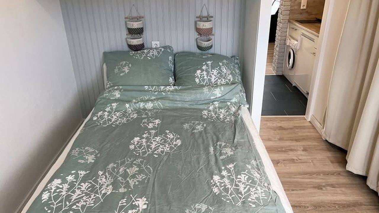 Ganze Ferienwohnung, Ferienwohnung für 2 Personen (40 m²) in Nordstrand in Nordstrand (Gemeinde), Nordseeküste