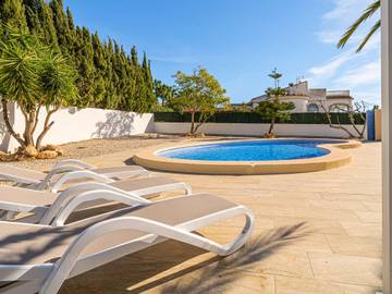 Finca für 6 Personen in El Chaparral, Torrevieja, Bild 1