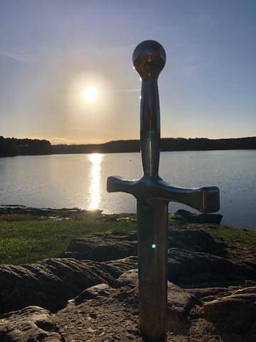 Location de vacances pour 4 personnes, avec terrasse ainsi que vue sur le lac et vue, animaux acceptés à Iffendic - 3