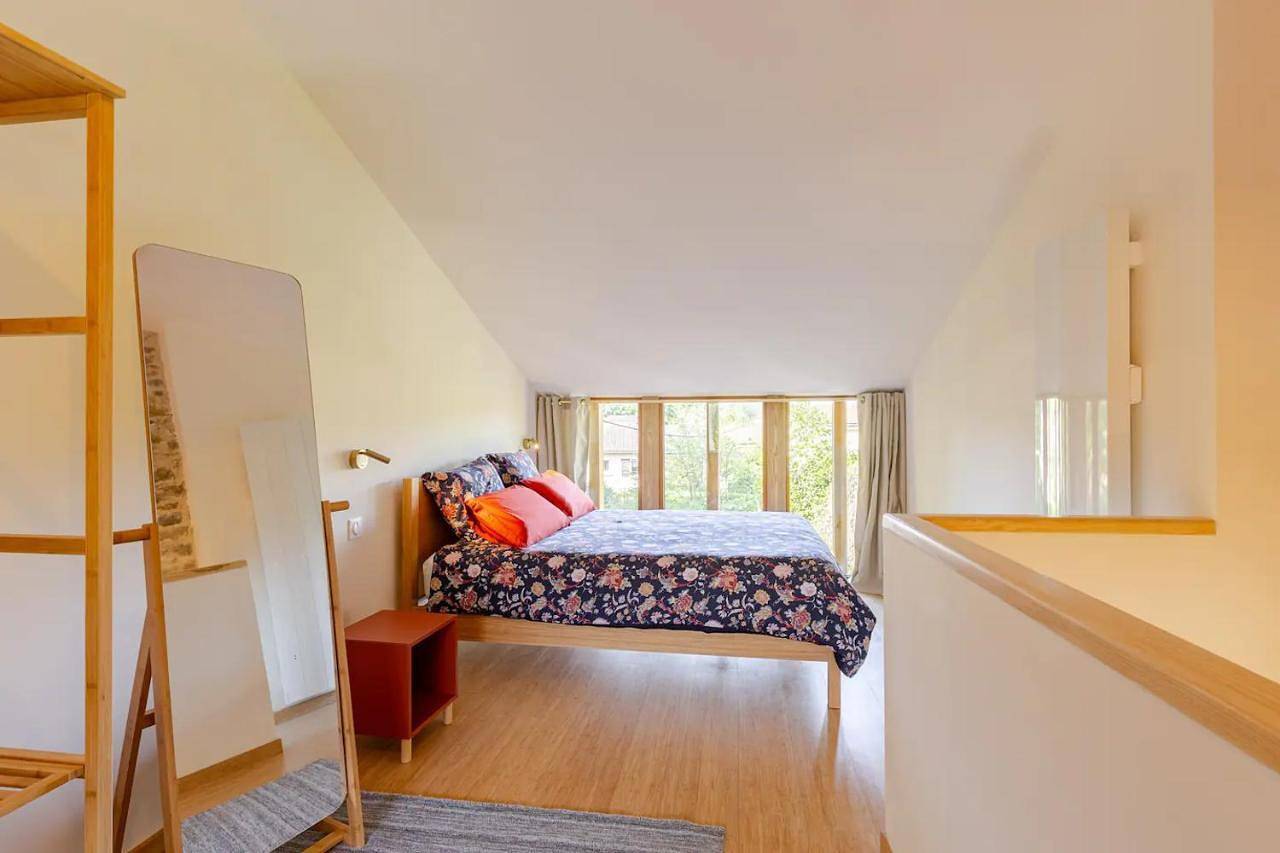 One-Bedroom House in Saint-Sorlin-en-Bugey, Belley
