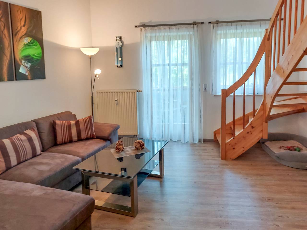 Appartamento vacanze a Arrach a partire da 67€ a notte