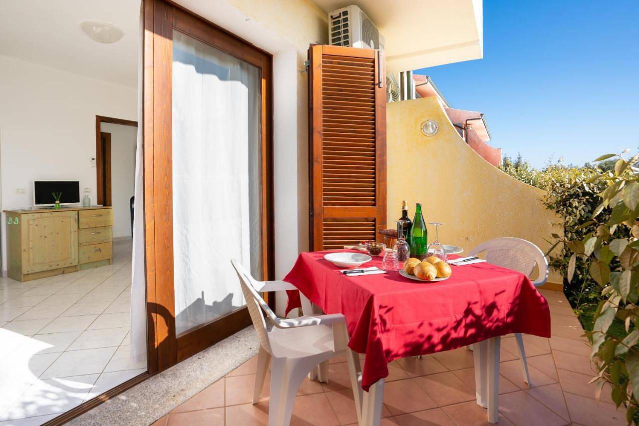 Residence Il Borgo di Badesi in Badesi, Olbia-Tempio