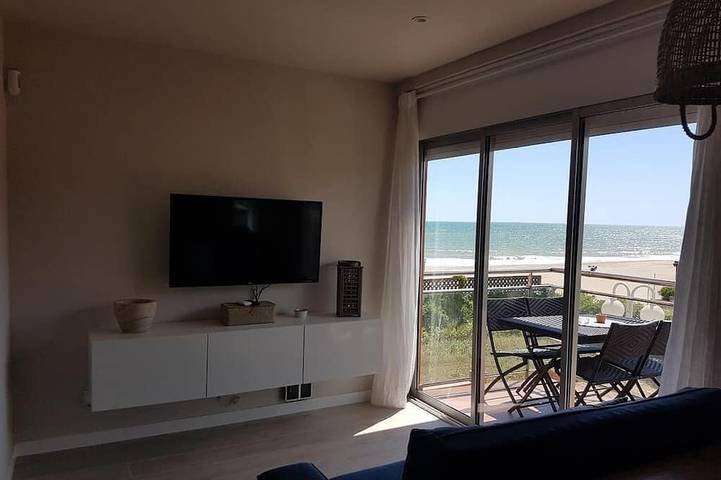 Ganze Wohnung, Apartment mit Meerblick in Gava in Platja de Gavà (Gavà), Gavà