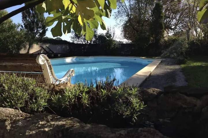 Holiday home for 7 people, with garden and terrace - 1