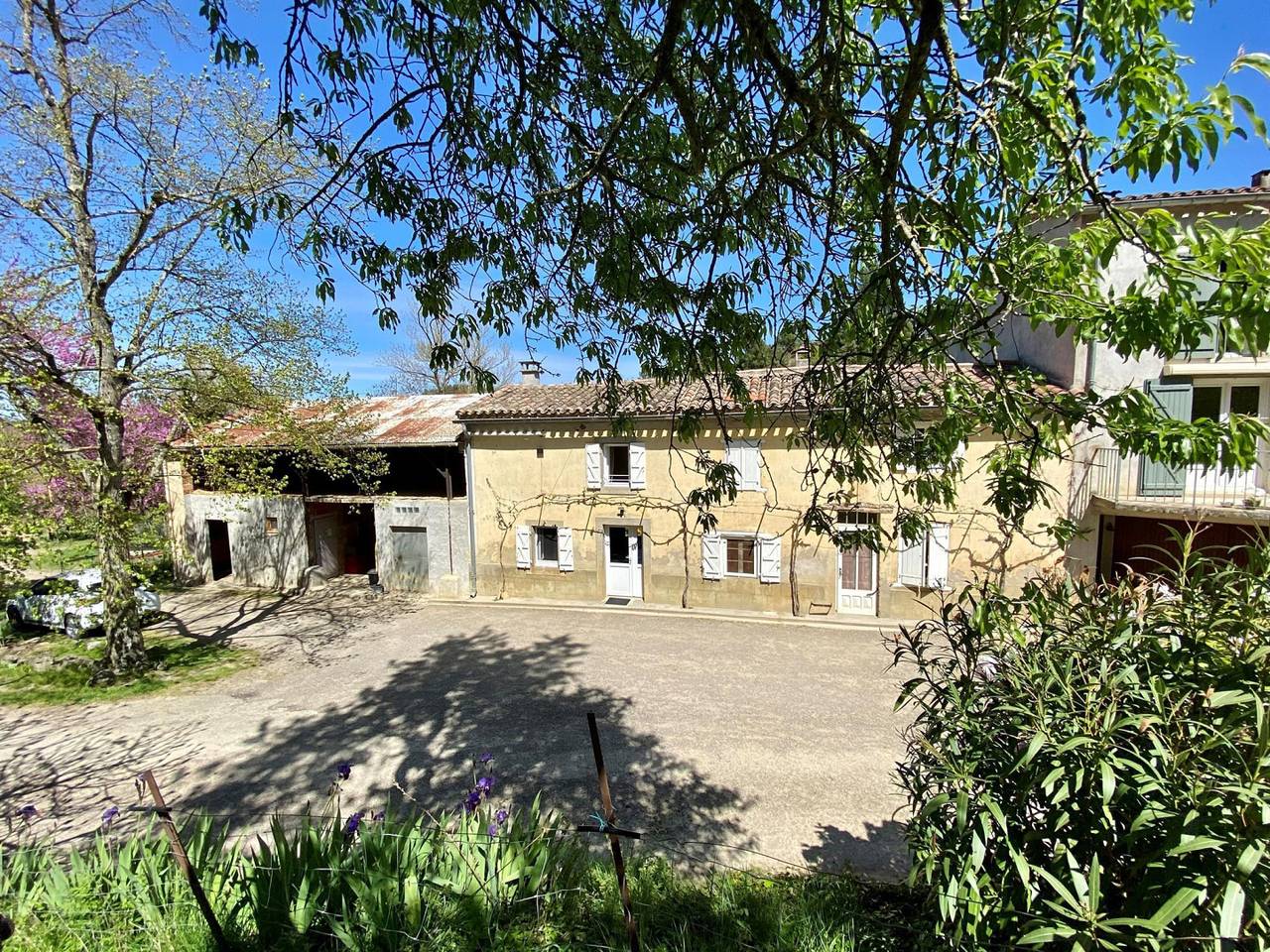La Maison de Rose in Saint-Hilaire, Région de Limoux