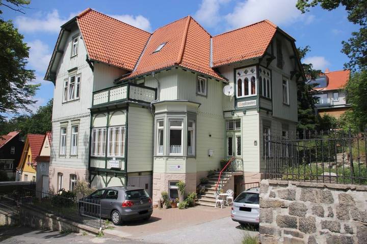 BnB für 2 Personen, mit Terrasse und Garten im Harz - 4