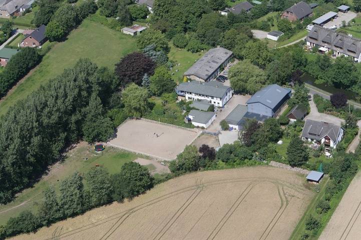 Ferienhaus für 4 Personen, mit Balkon/Terrasse und Terrasse sowie Garten und Sauna in Brodersby - 3
