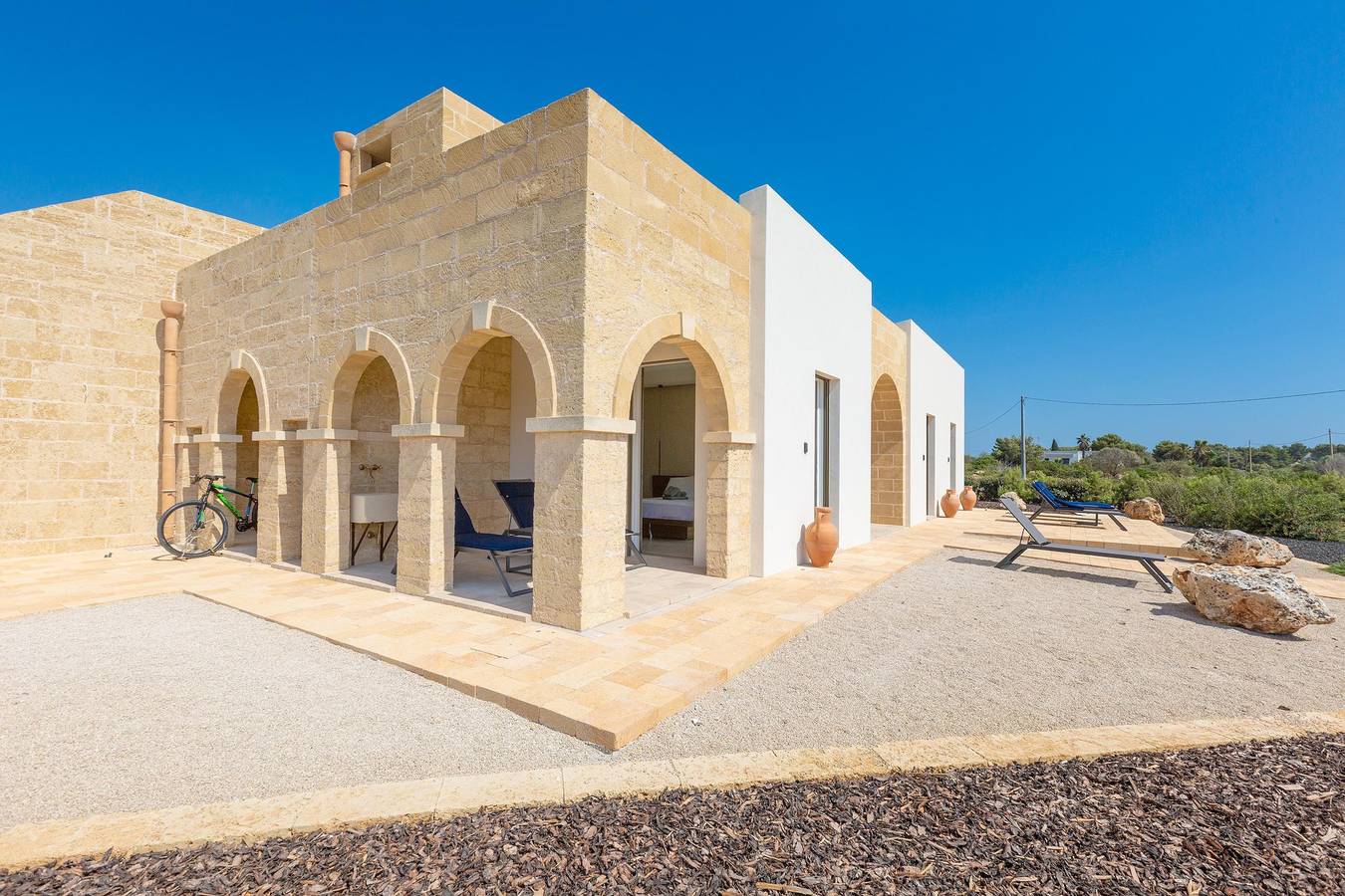 Bed & Mare by Perle di Puglia in Gallipoli, Golfo di Taranto