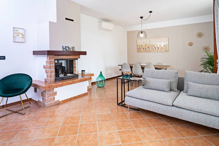 Ferienhaus für 12 Personen, mit Garten in Costermano - 3