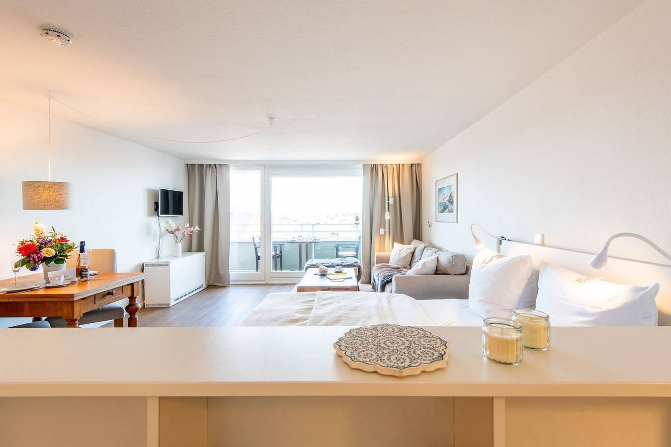 Appartamento vacanze a Sylt a partire da 115€ a notte