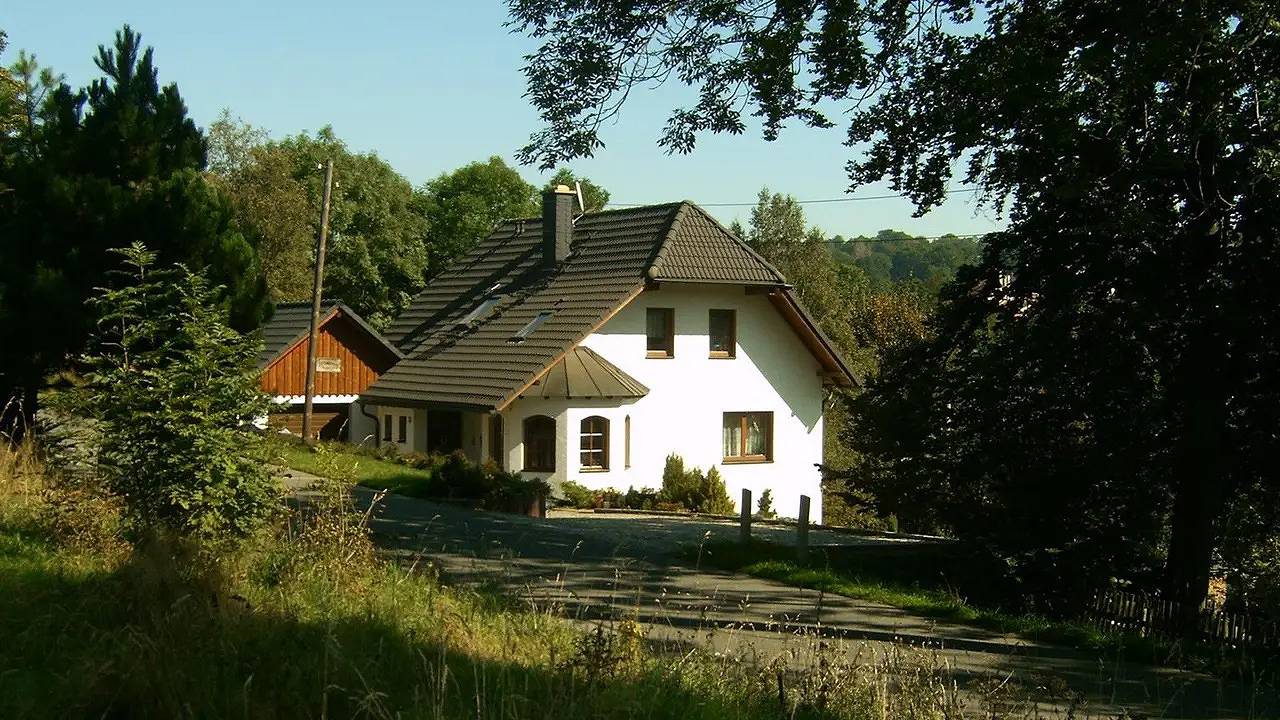 Ganze Ferienwohnung, Ferienwohnung für 4 Personen (54 m²) in Bärenstein in Bärenstein, Erzgebirge