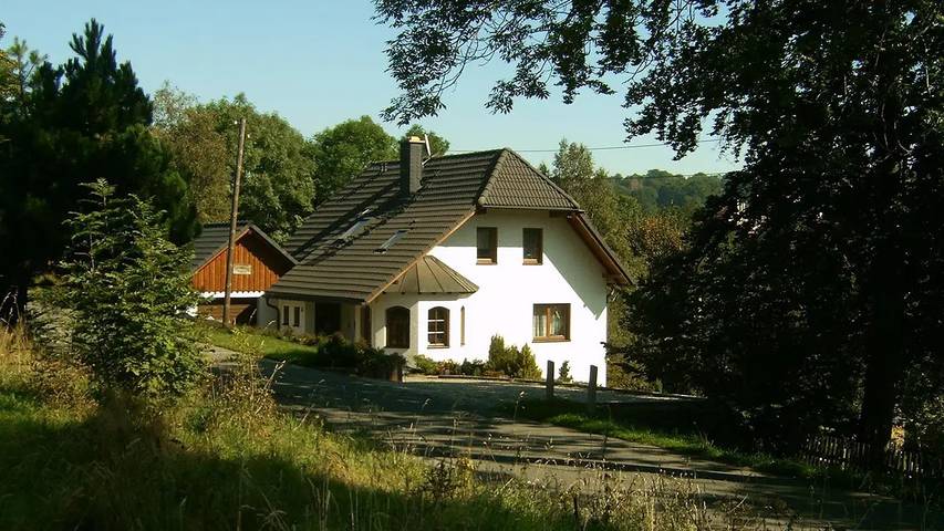 Ferienwohnung für 4 Personen, mit Garten in Bärenstein - 2