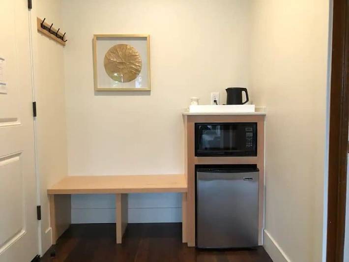 Hotel for 4 people in Mount Shasta