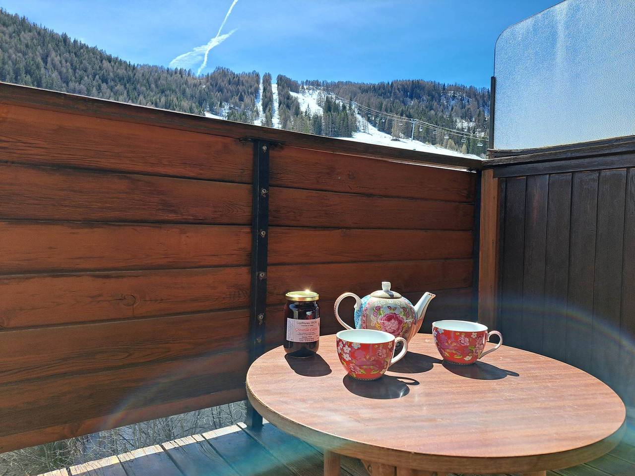 Studio entier, Studio chaleureux pour 6 personnes proche des pistes in Pra-Loup (station de ski), Pra-Loup