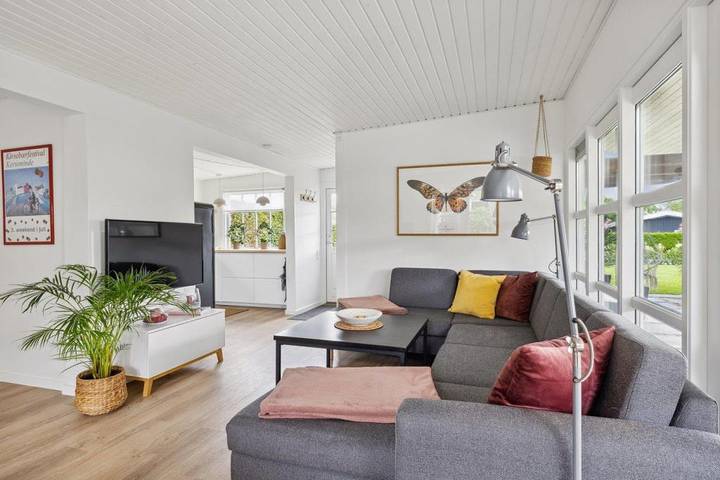 Villa für 5 Personen, mit Balkon/Terrasse, mit Haustier in Kerteminde - 2