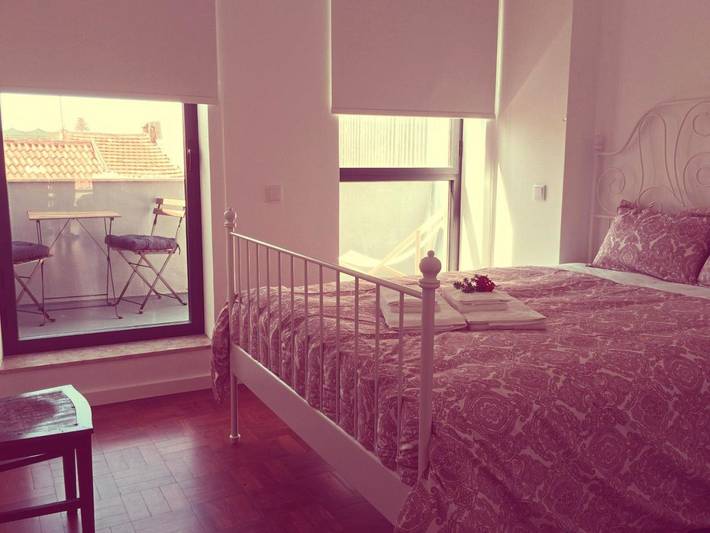 Casa de vacaciones para 8 personas, con balcón - 1