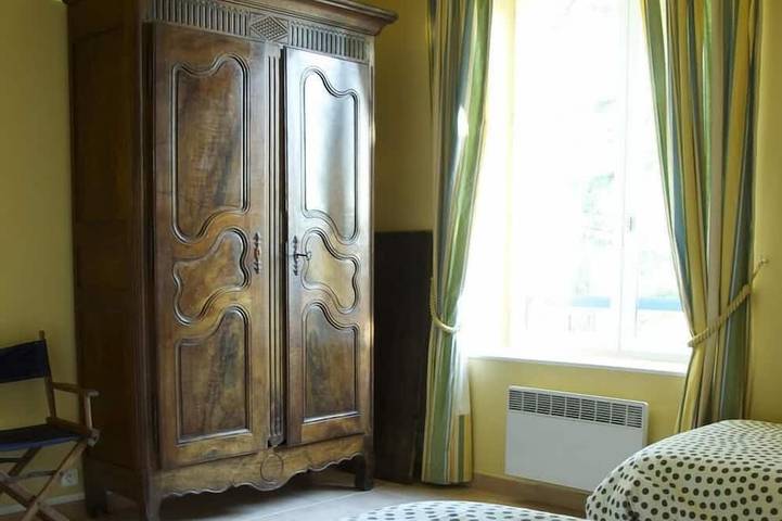Gîte pour 9 personnes, avec terrasse à Salles-d'Aude - 3
