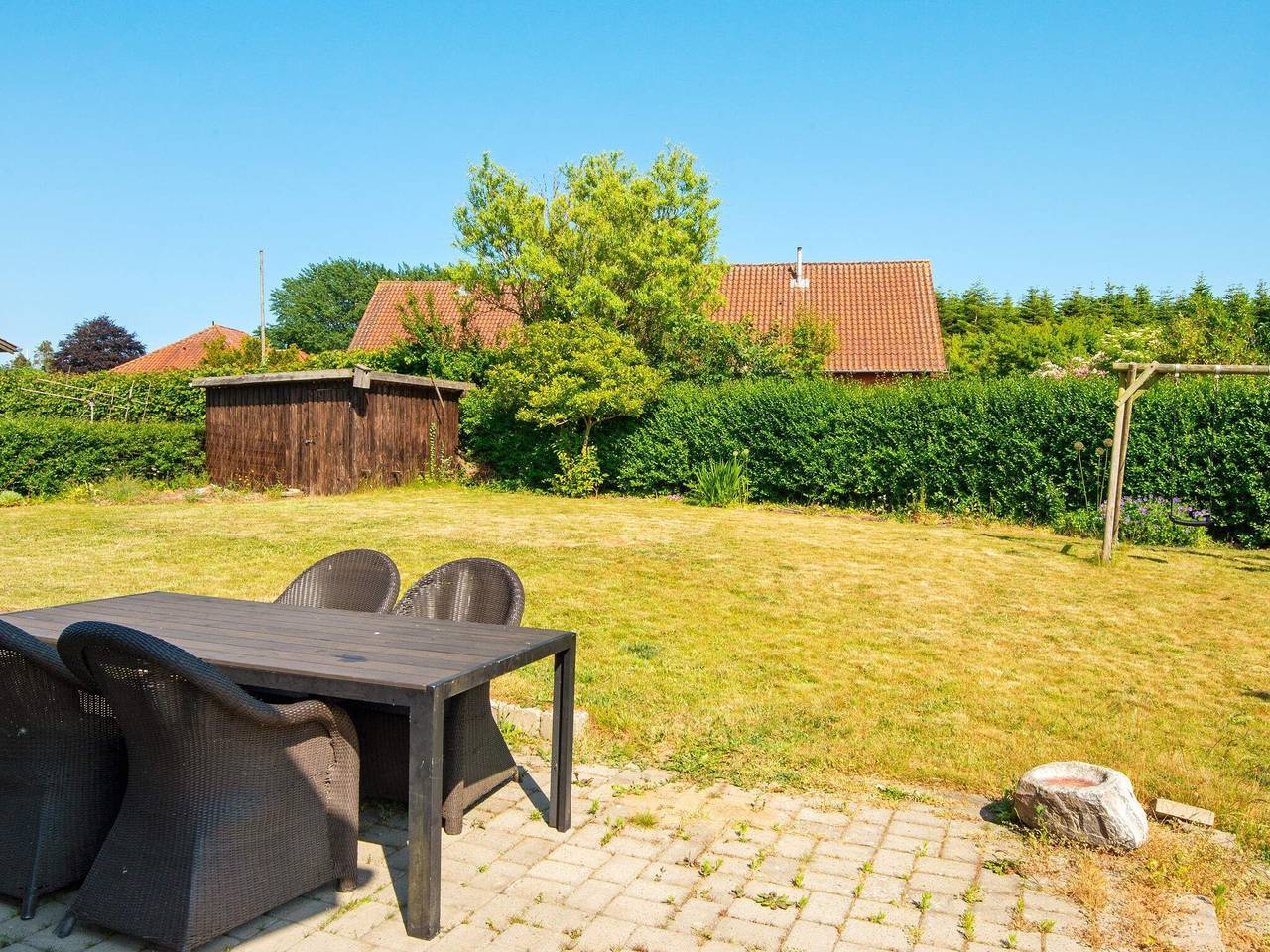 6 Personen Ferienhaus in Nordborg in Nordborg, Kleiner Belt