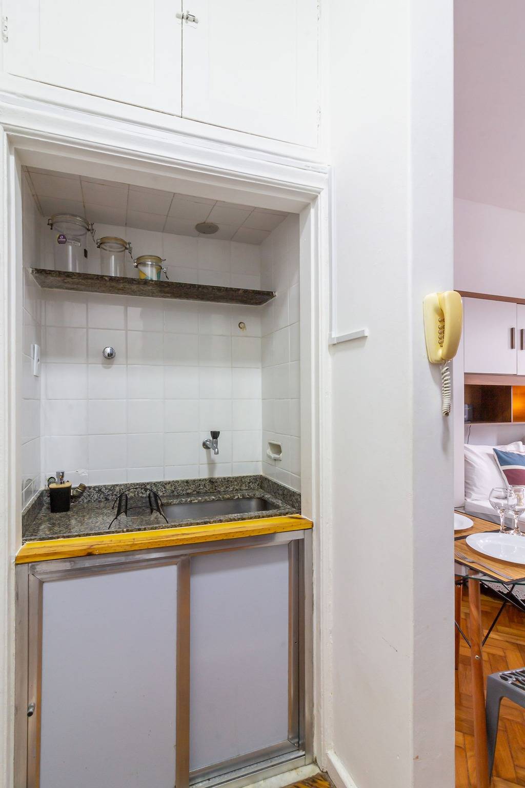 Entire studio, 5 minutes from Copacabana Beach | Br902 in Copacabana, Rio de Janeiro