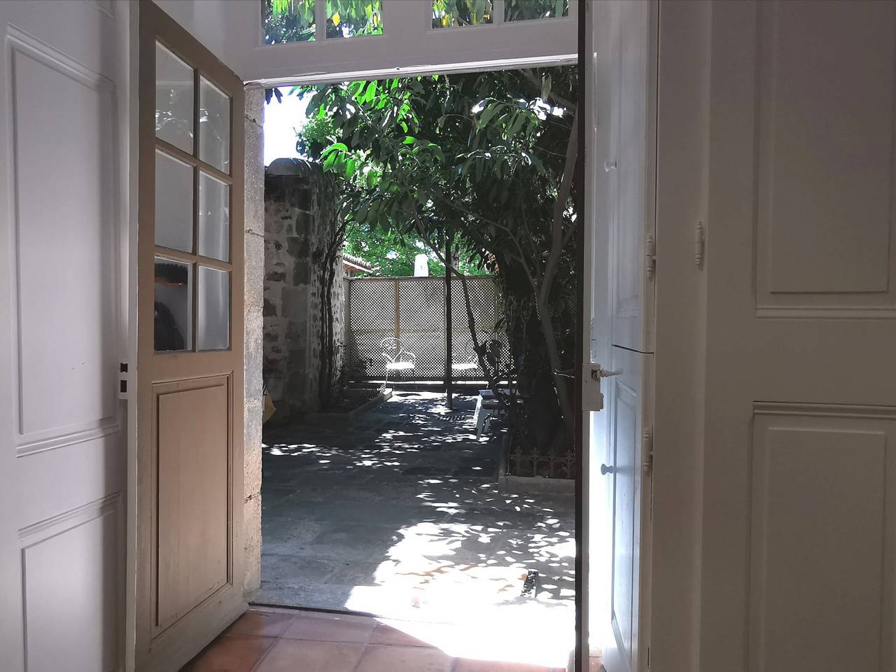 Ganze Wohnung, Gemütliche Wohnung in Puy-en-Velay mit privatem Hof und Wifi in Le Puy-en-Velay, Haute-Loire