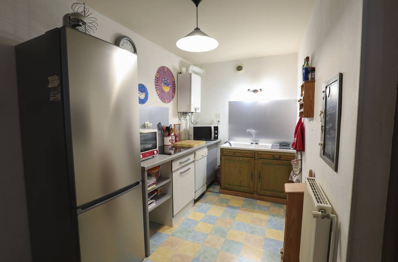 Appartement entier, Gîte "les Montagnards" in Nanchez, Parc naturel régional du Haut-Jura