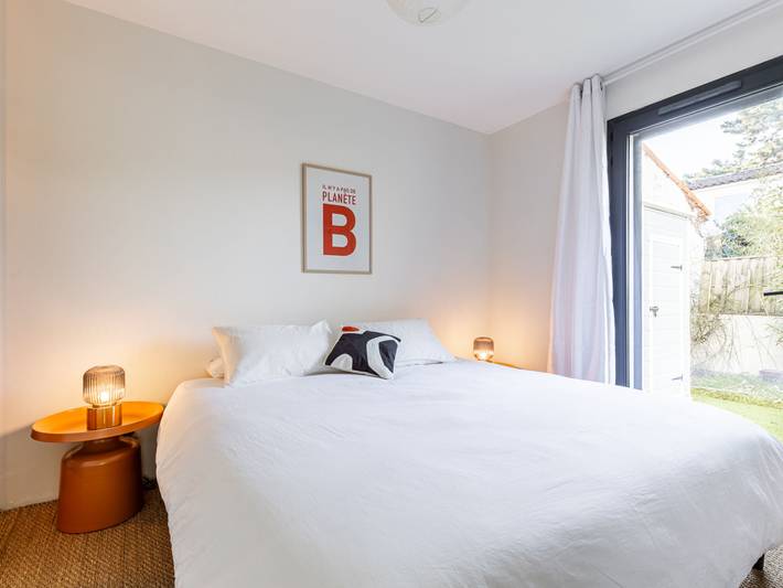 Location de vacances pour 8 personnes, avec terrasse et jardin dans Petite Plage Saint Trojan Les Bains - 3