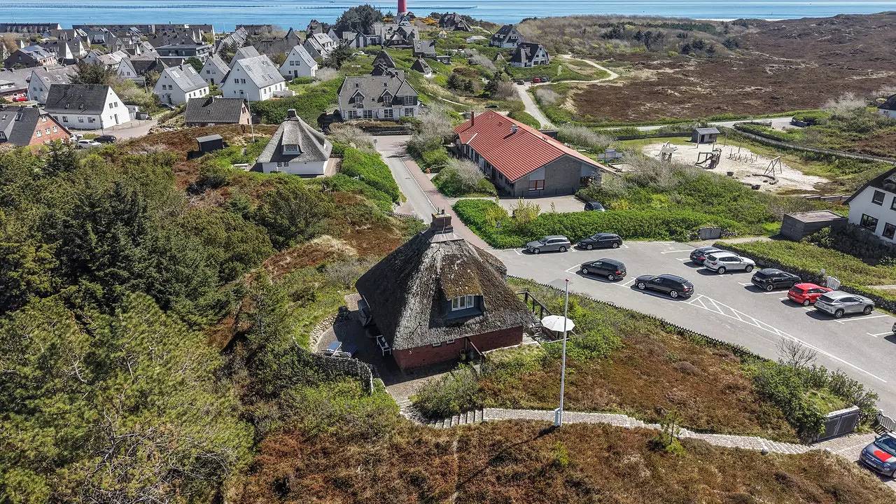 Ferienhaus für 6 Personen (110 m²) in Hörnum, Sylt