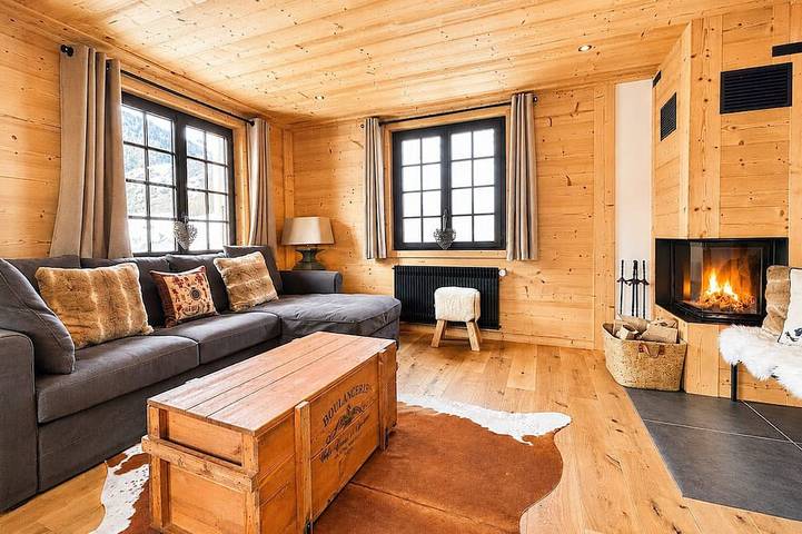 Chalet für 10 Personen - 1