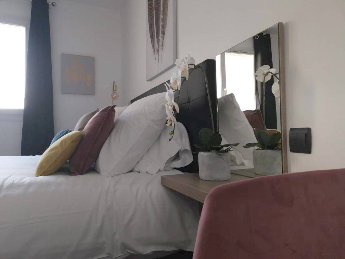 Appartement entier, Appartement de vacances pour 2 personnes in Langon, Région de Langon